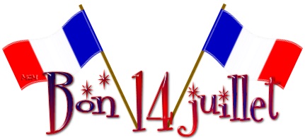 Fête Nationale Française - Bastille Day 